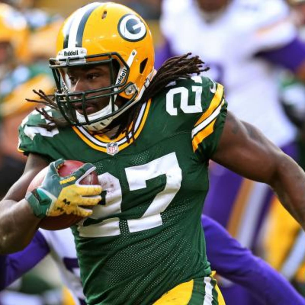 Green Bay Packers running back Eddie Lacy on Sports Illustrated cover -  Sports Illustrated