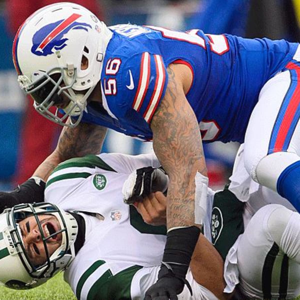 Shawne Merriman Released By Buffalo Bills, According To Report - SBNation .com