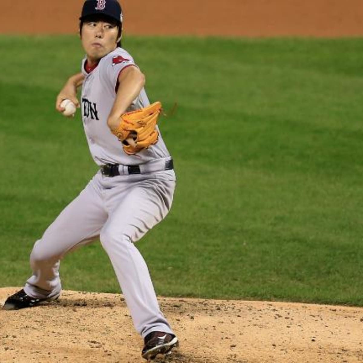 Koji Uehara named 2013 ALCS MVP - Over the Monster