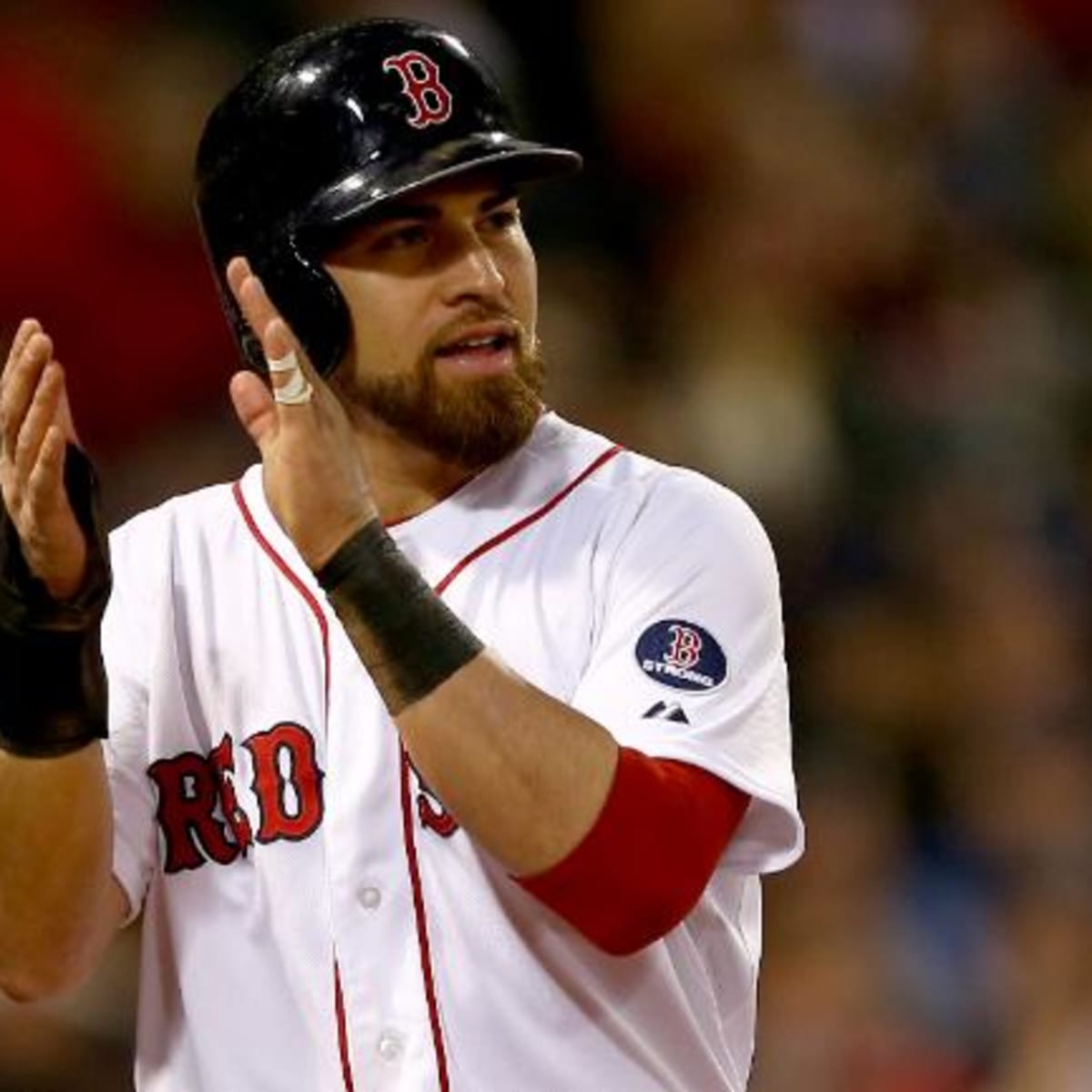 Ellsbury leads Red Sox to 5-3 win over Royals