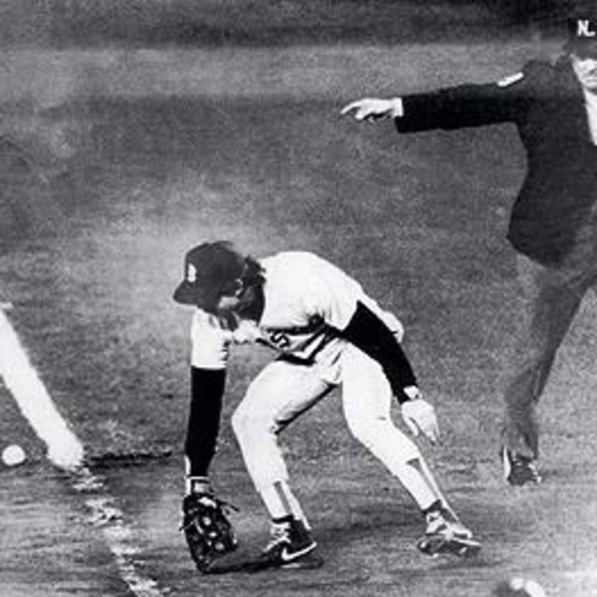 All You Need to Know About Bill Buckner