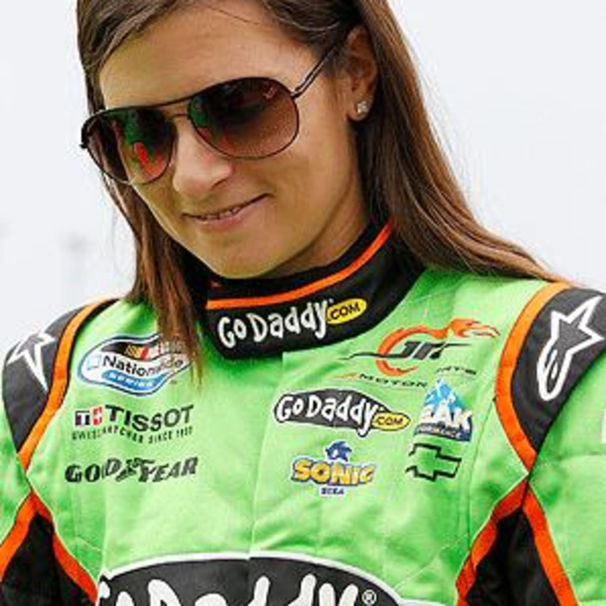 Cory Mccartney Could Danica Patrick Make Her Nascar Breakthrough With Trip To Indy Sports Illustrated