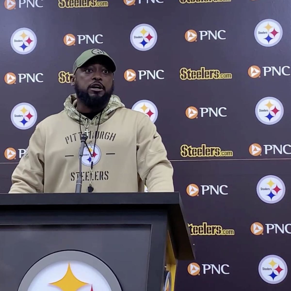 Tomlin: Brawl vs. Browns “ugly for the game of football”