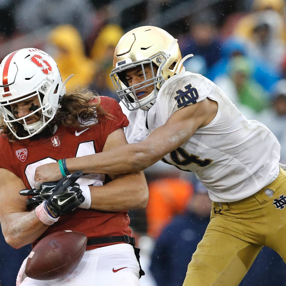 Final 2022 NFL Draft Predictions For Kyle Hamilton - Sports Illustrated  Notre Dame Fighting Irish News, Analysis and More