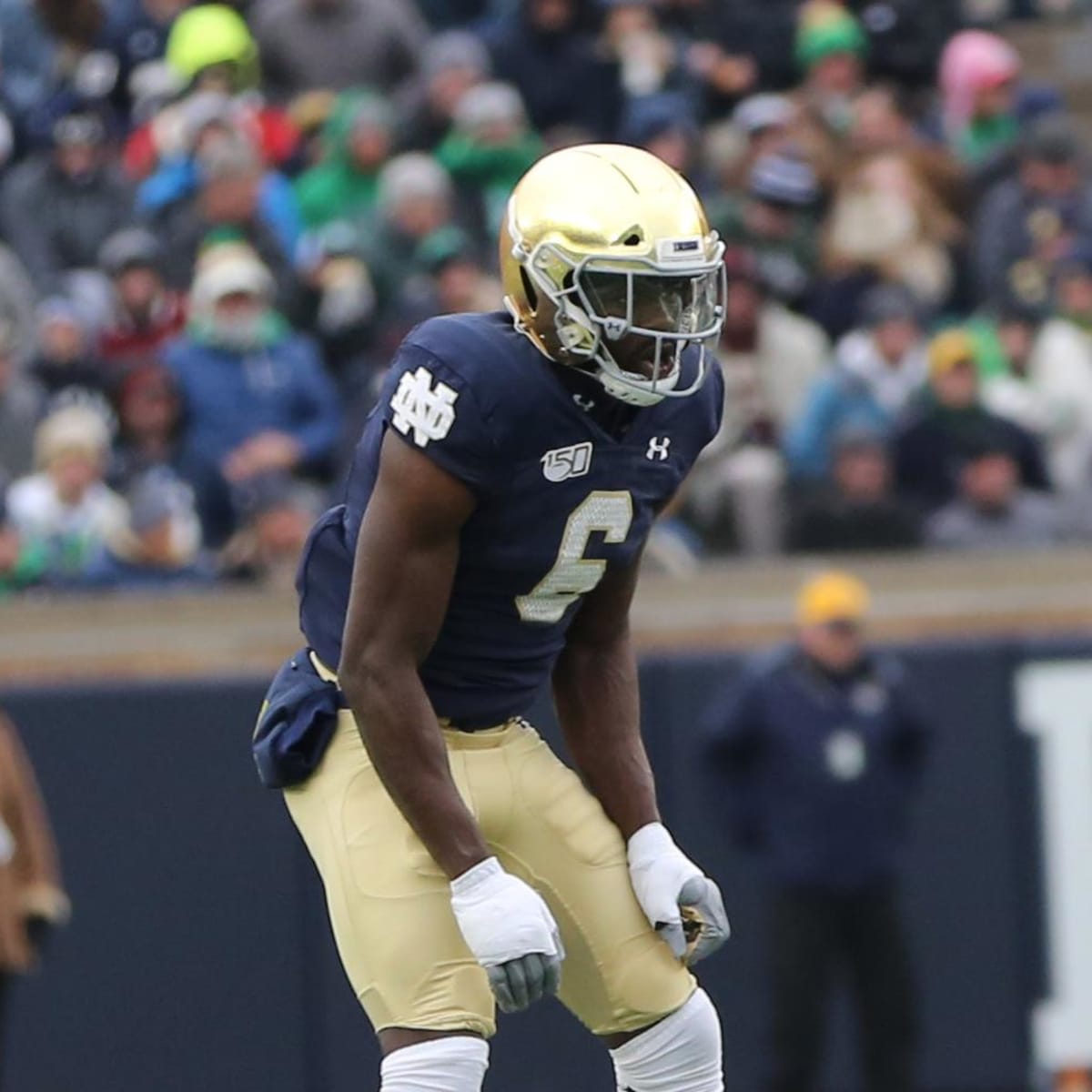 PFF gives Jeremiah Owusu-Koramoah modest placement in LB rankings