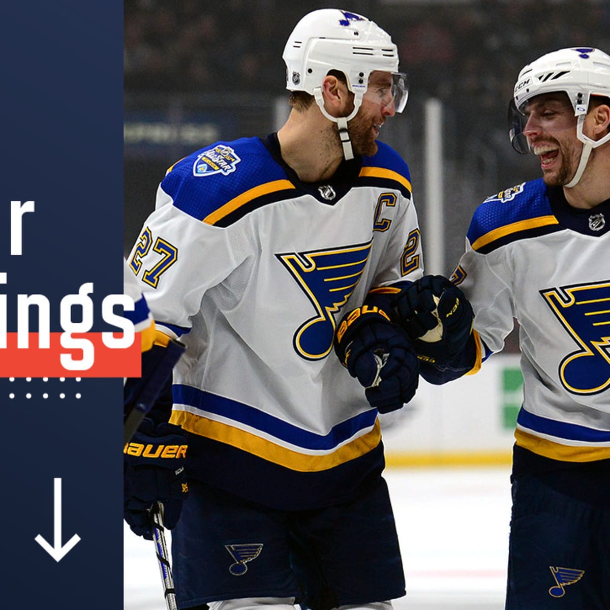 NHL power rankings: Kraken fall back and a new No. 1 emerges