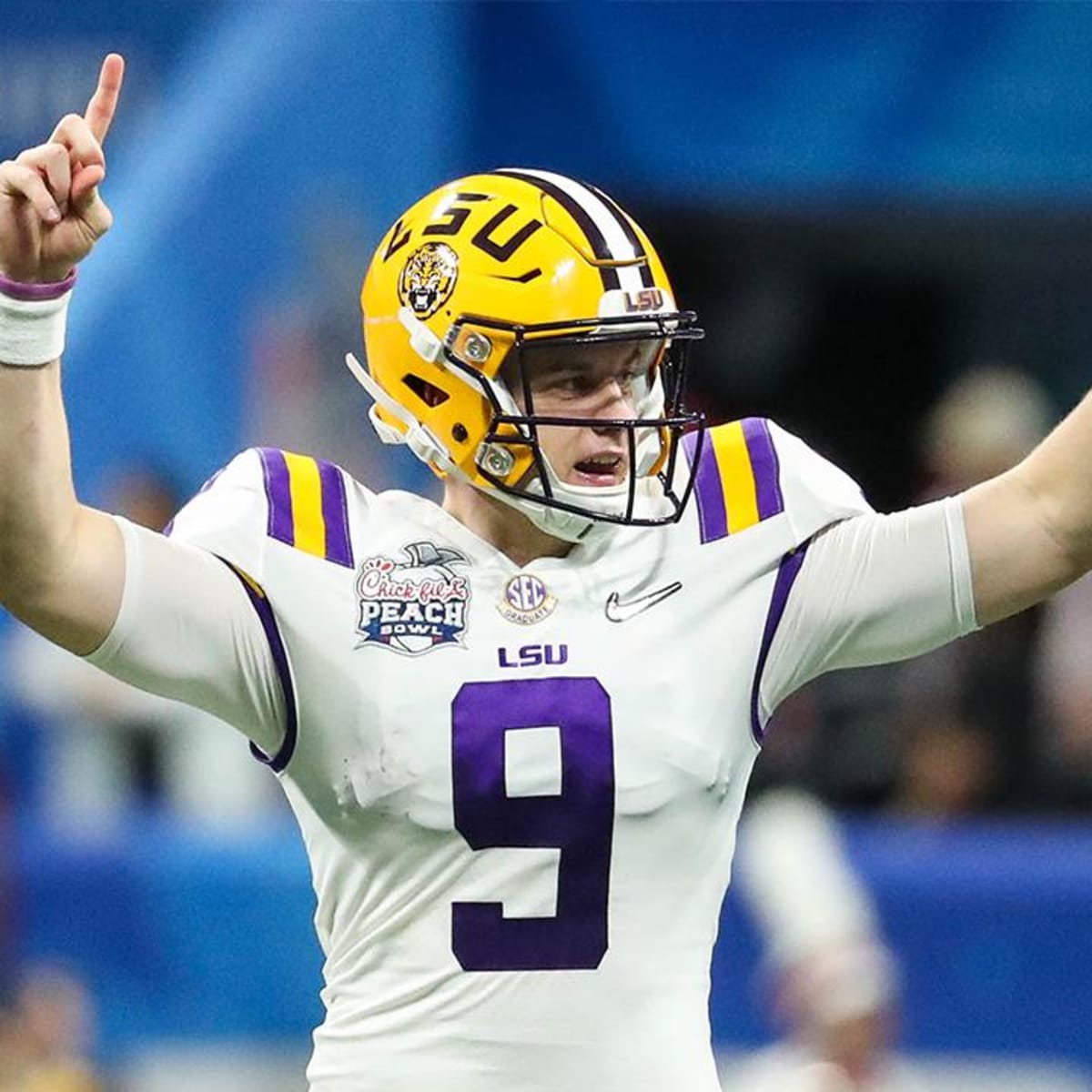 LSU Is the National Champion and Joe Burrow's Legend Will Live Forever -  The Ringer