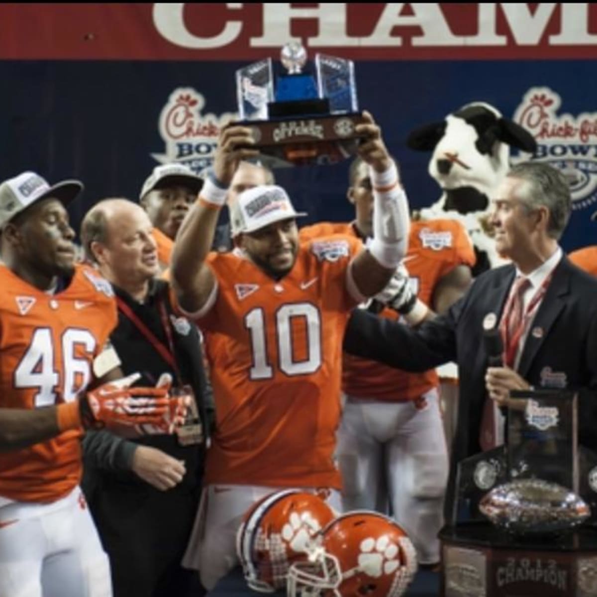 2012 chick fil a bowl