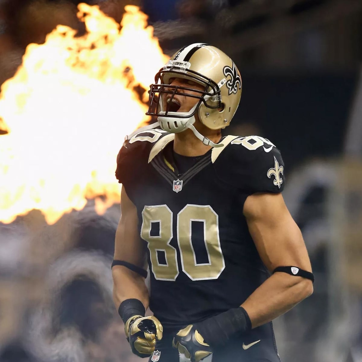 NFL training camp: Saints reportedly bring back TE Jimmy Graham 8