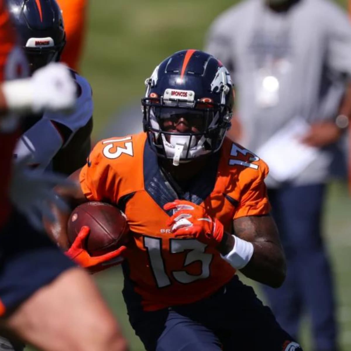 Denver Broncos WR Brandon Johnson is Poised to Replace Tim Patrick on  Offense - Sports Illustrated Mile High Huddle: Denver Broncos News,  Analysis and More