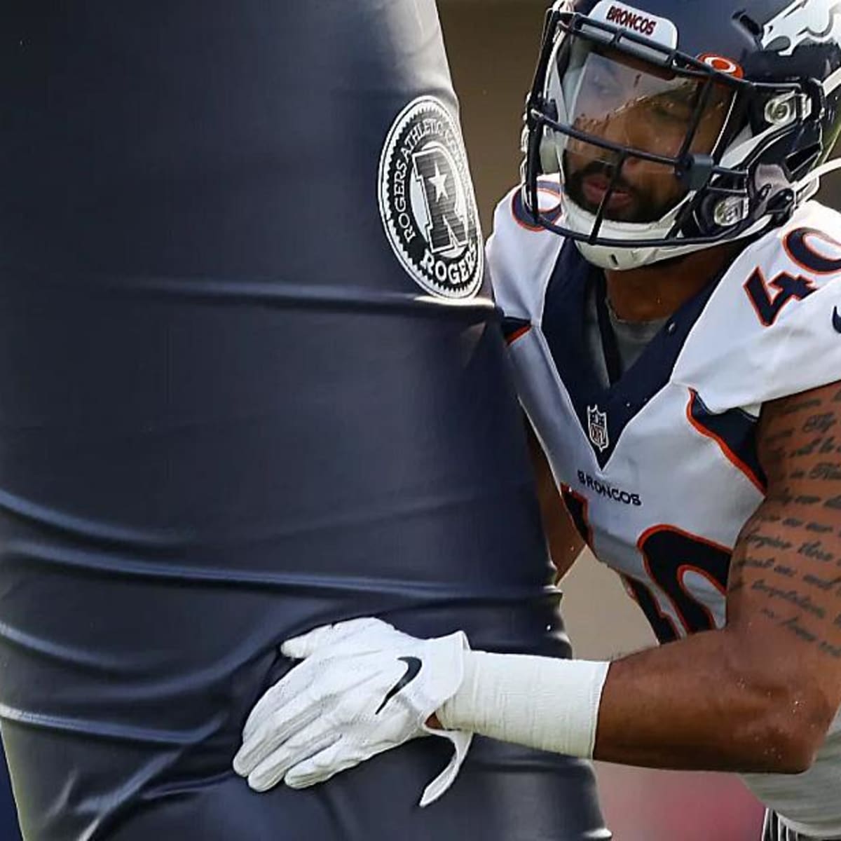 Denver Broncos: Justin Strnad, Michael Ojemudia suffer injuries