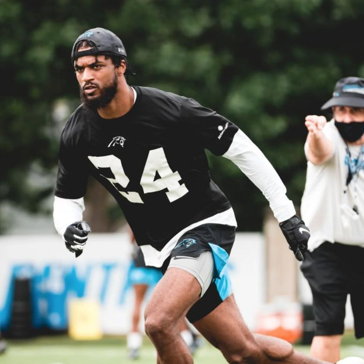 53-Man Roster Projection: Carolina Panthers DT Derrick Brown Player Profile  - Sports Illustrated Carolina Panthers News, Analysis and More