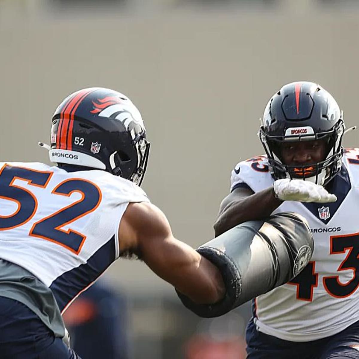 Three Denver Broncos Vets On Notice After 18-17 Preseason Loss to Arizona  Cardinals - Sports Illustrated Mile High Huddle: Denver Broncos News,  Analysis and More