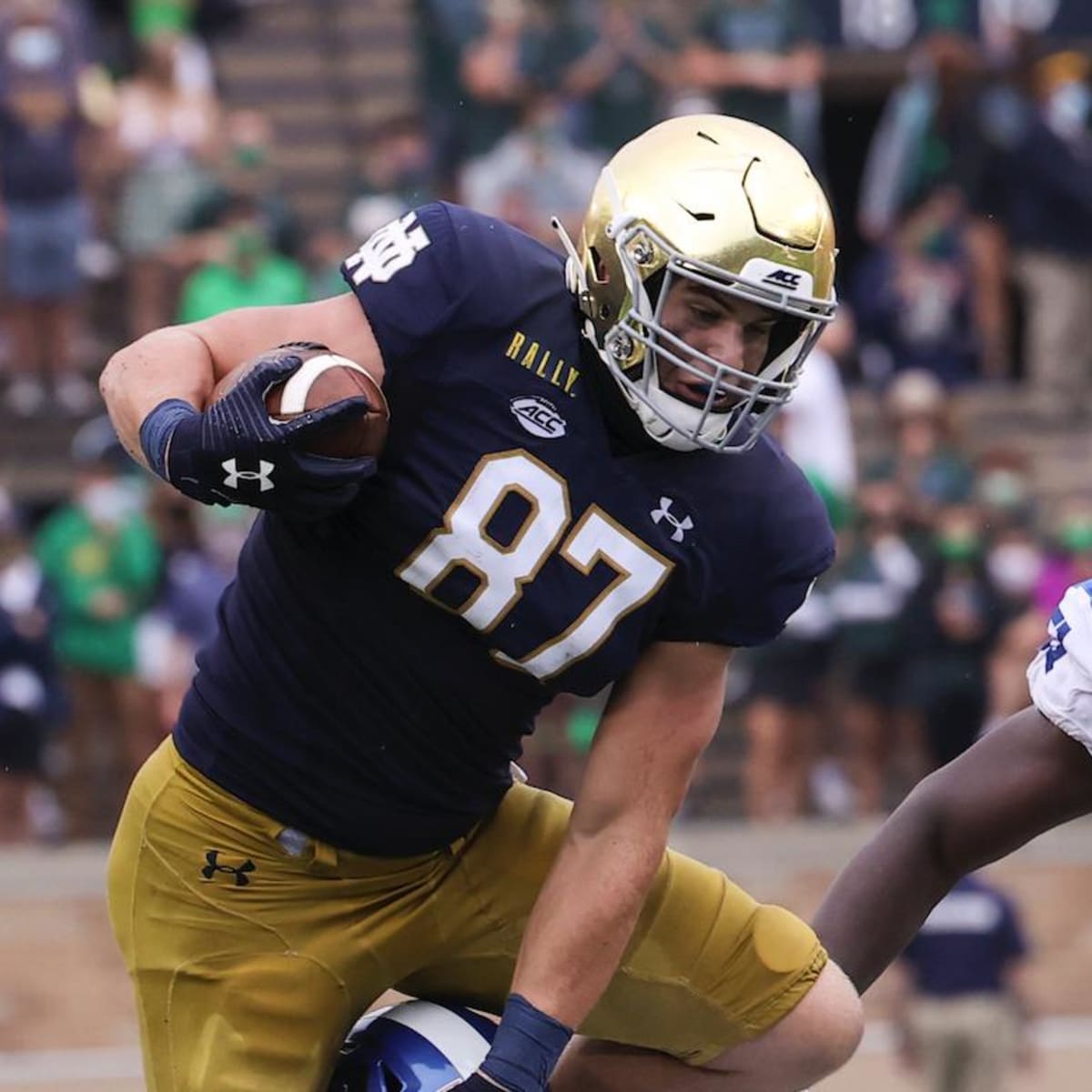 Looking ahead to the 2021 Notre Dame football schedule and how it