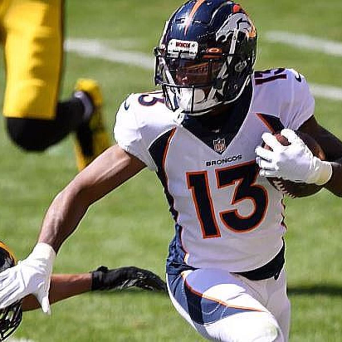 Broncos WR KJ Hamler, ILB Josey Jewell trending towards playing