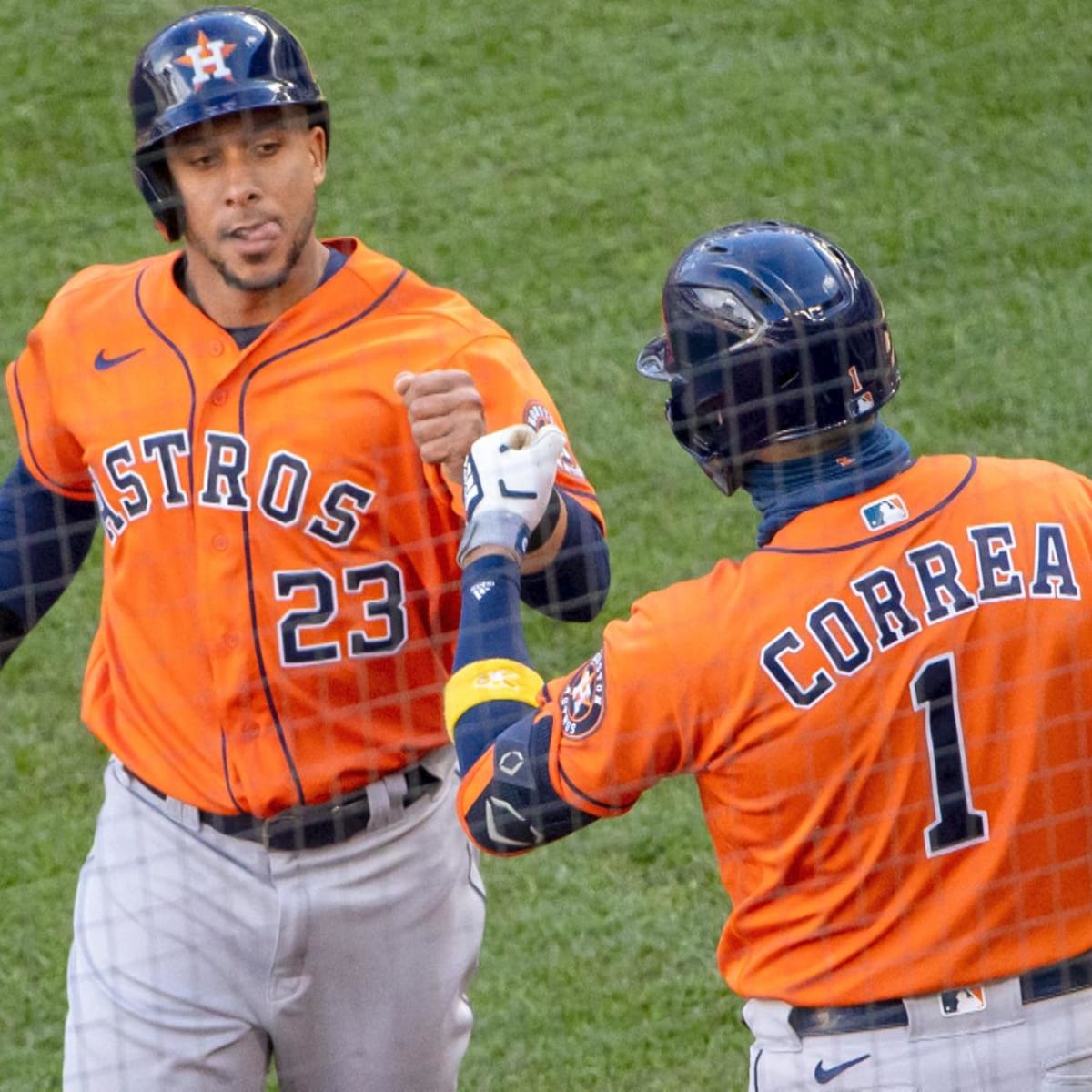 Astros sweep as Twins lose 18th straight in playoffs