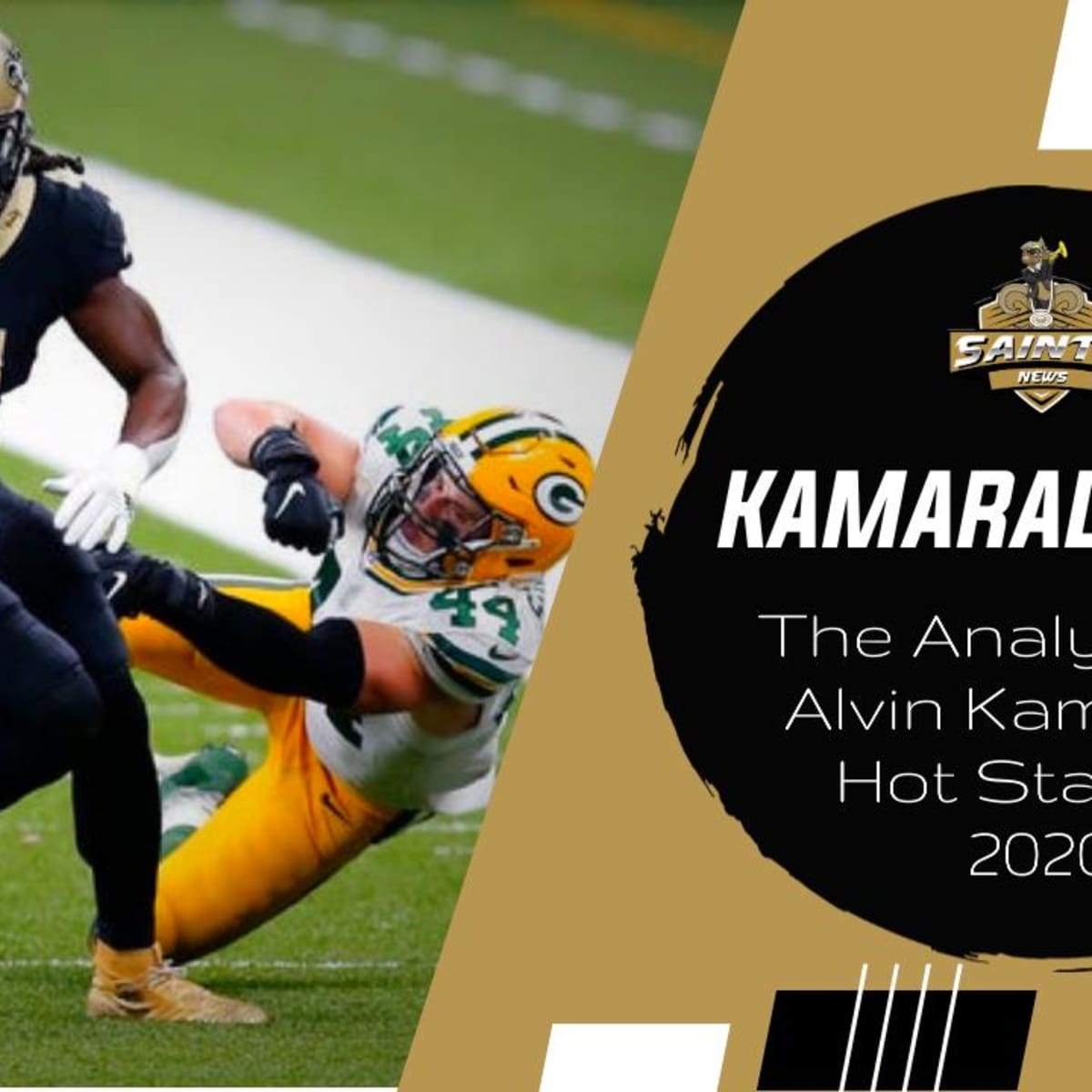 Alvin Kamara net worth 2022: What is Kamara's contract with the Saints?