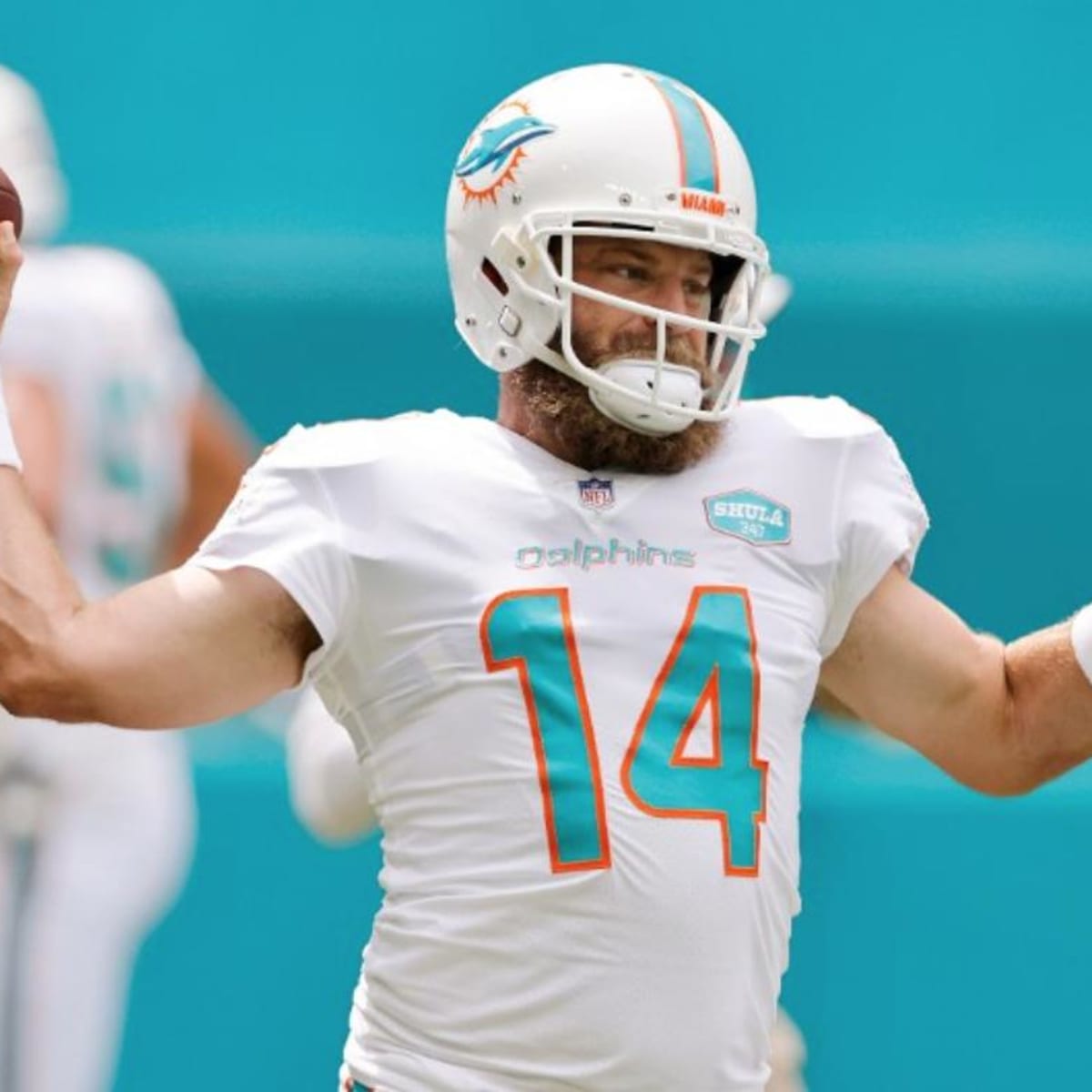 Miami Dolphins QB Ryan Fitzpatrick's jersey makes Pro Football Hall of Fame  - Dolphin Nation