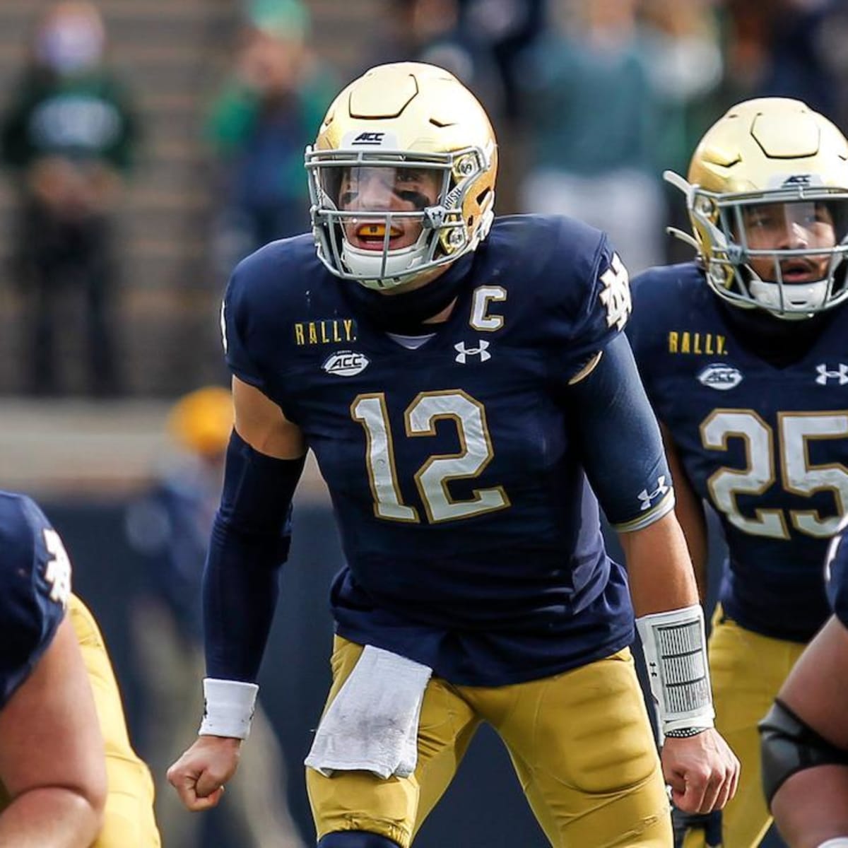 2021 Draft: Notre Dame football star from South Bend to South Beach?