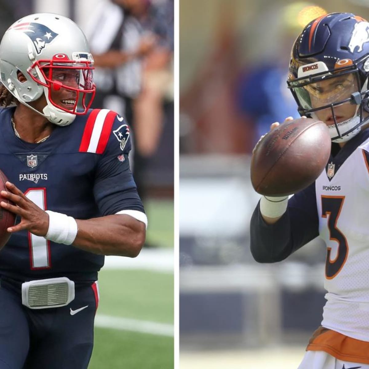 Denver Broncos at New England Patriots updated betting odds for Week 6 -  Mile High Report