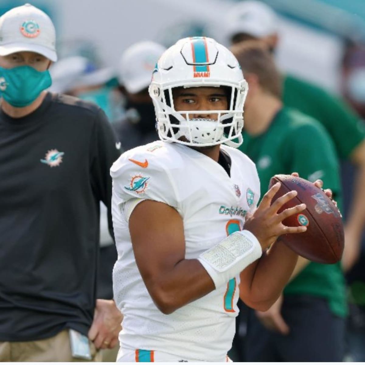 PSA: Stop Falling for Colin Cowherd's Ruse - Miami Dolphins not