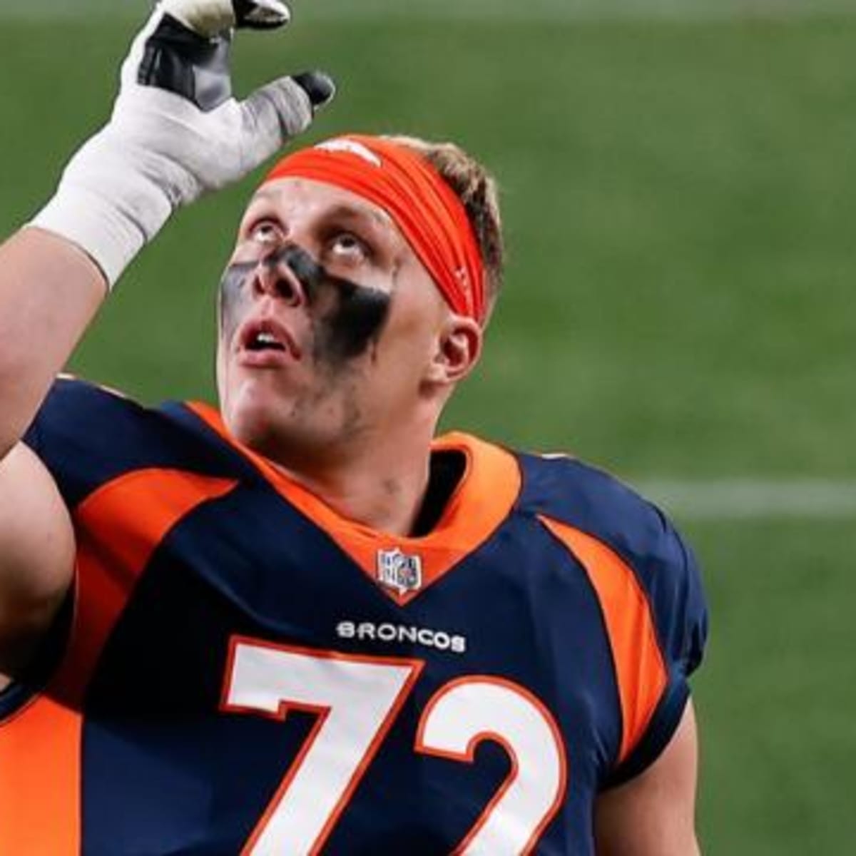 Garett Bolles becomes Broncos highest-graded blocker