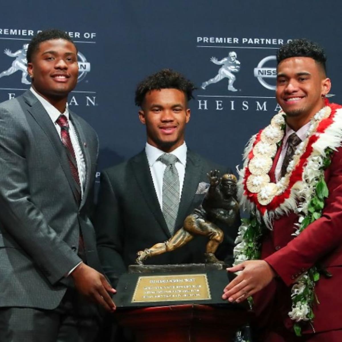 Kyler Murray, Tua Tagovailoa and “Generation Z” QBs take over