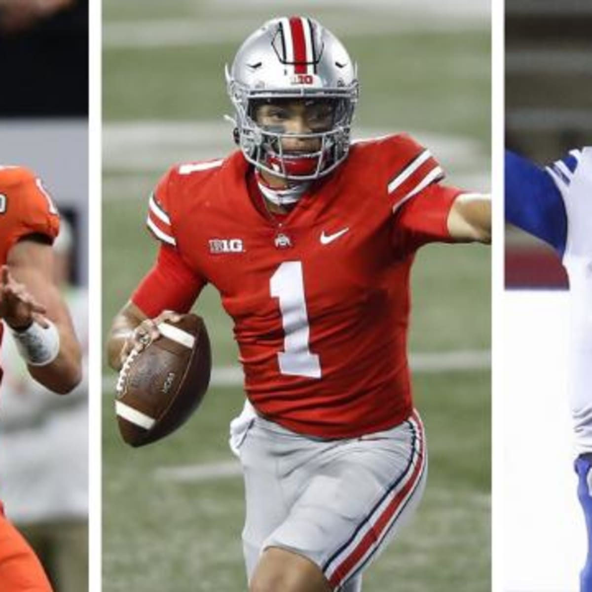 Kiszla: Unless Broncos trade up for quarterback Justin Fields or Trey Lance  in NFL draft, they need to move back from No. 9 pick – The Denver Post