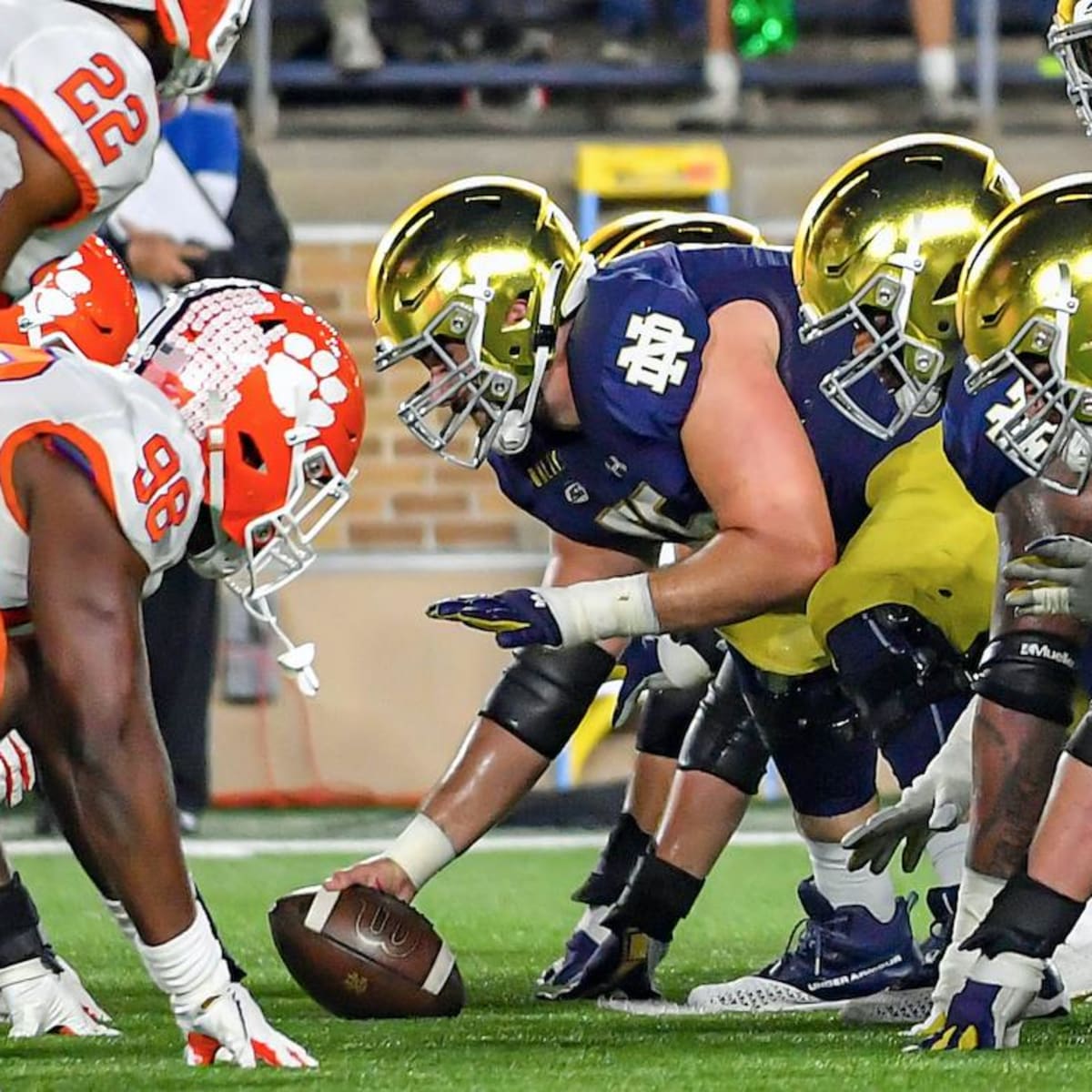 Notre Dame Is A Very Special Place For Star Tight End Brock