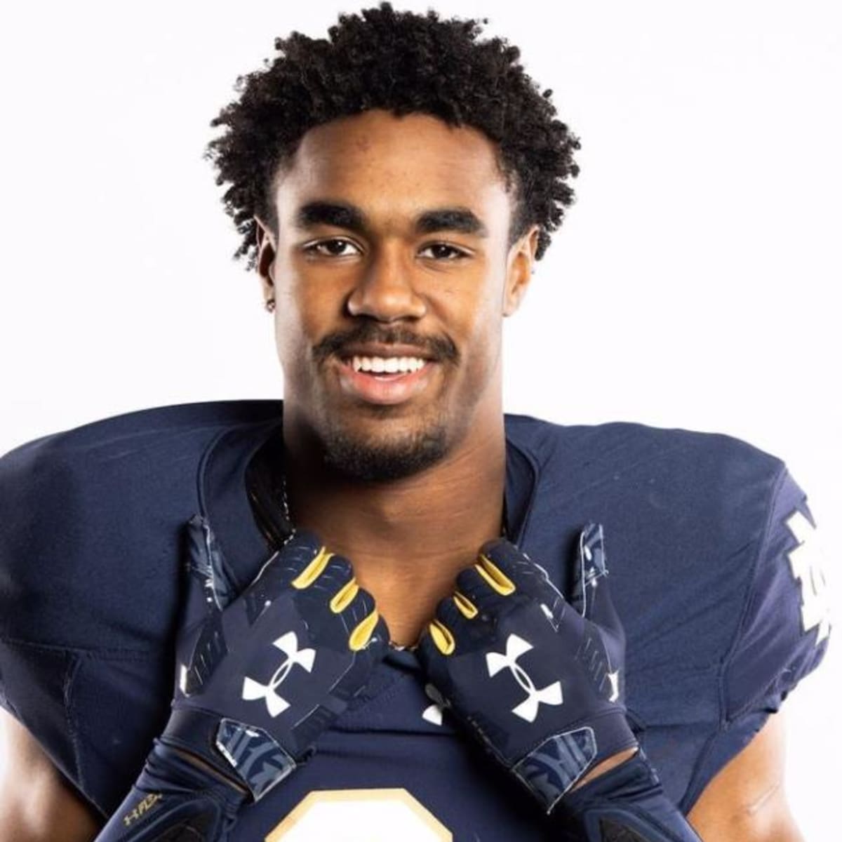 2021 RB Donovan Edwards Wants To See Notre Dame Again - InsideNDSports