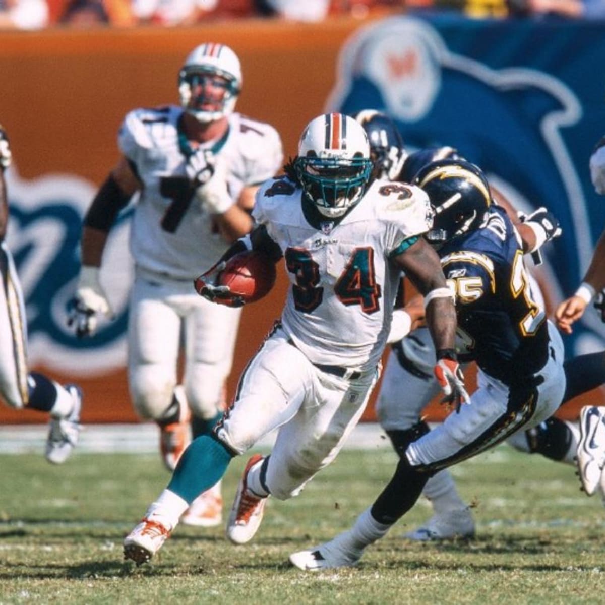 Miami Dolphins History: 100 Greatest Plays (No. 1) - Sports Illustrated Miami  Dolphins News, Analysis and More