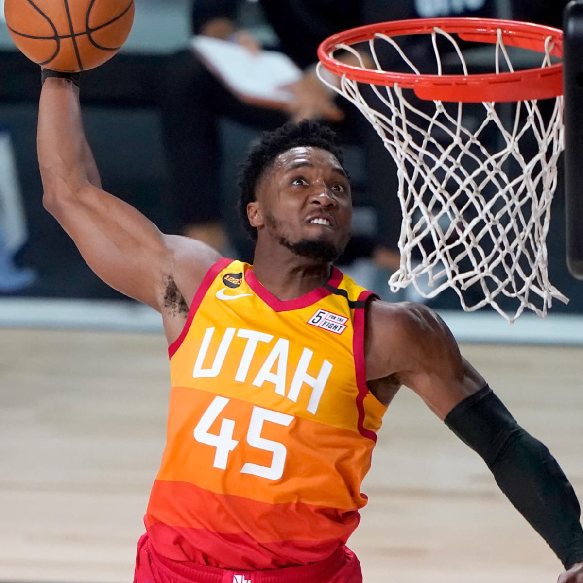 NBA Insider Doesn't Believe Donovan Mitchell Will Sign Extension