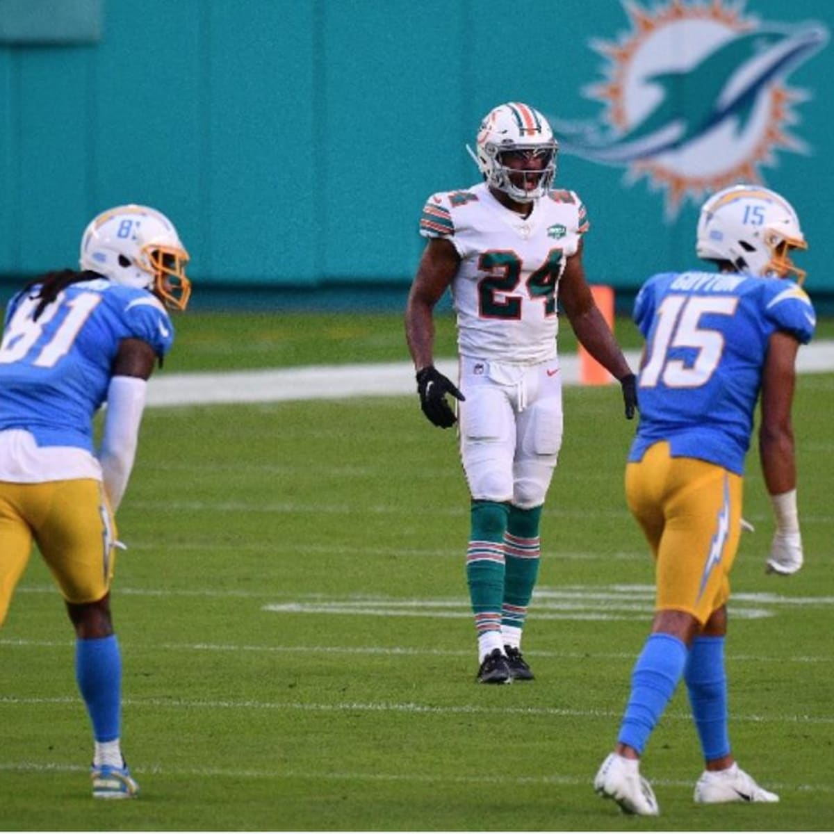 Miami Dolphins might have a cornerback issue, or not