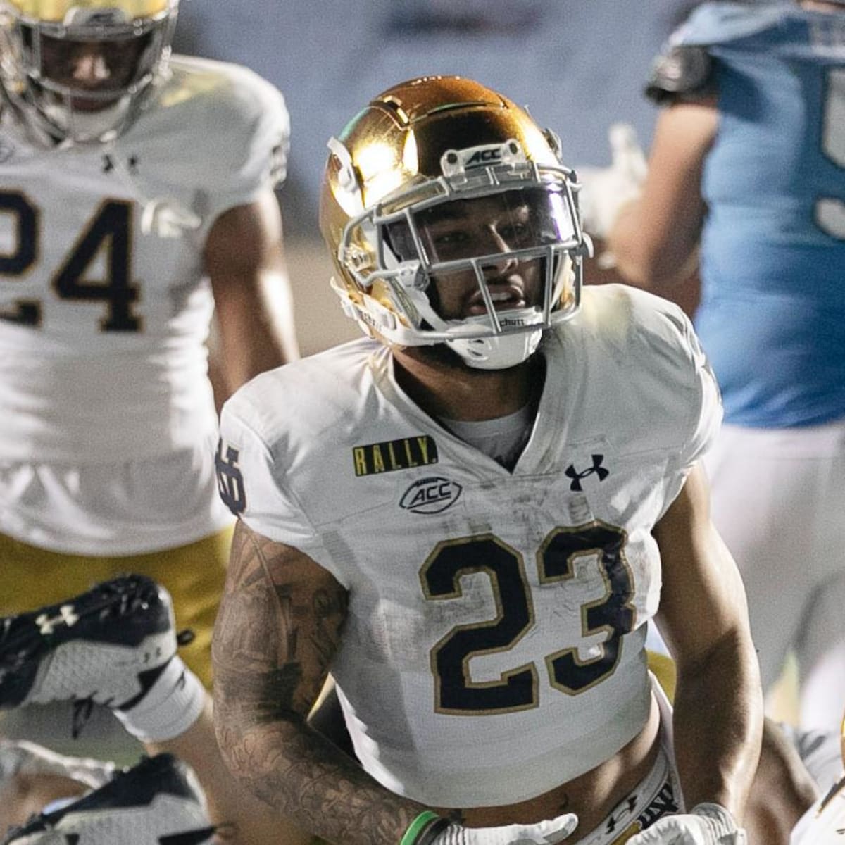 Notre Dame football Game Tonight: Notre Dame vs UNC injury report, spread,  over/under, schedule, live stream, TV channel - Slap the Sign - A Notre  Dame Fighting Irish Site - News, Blogs