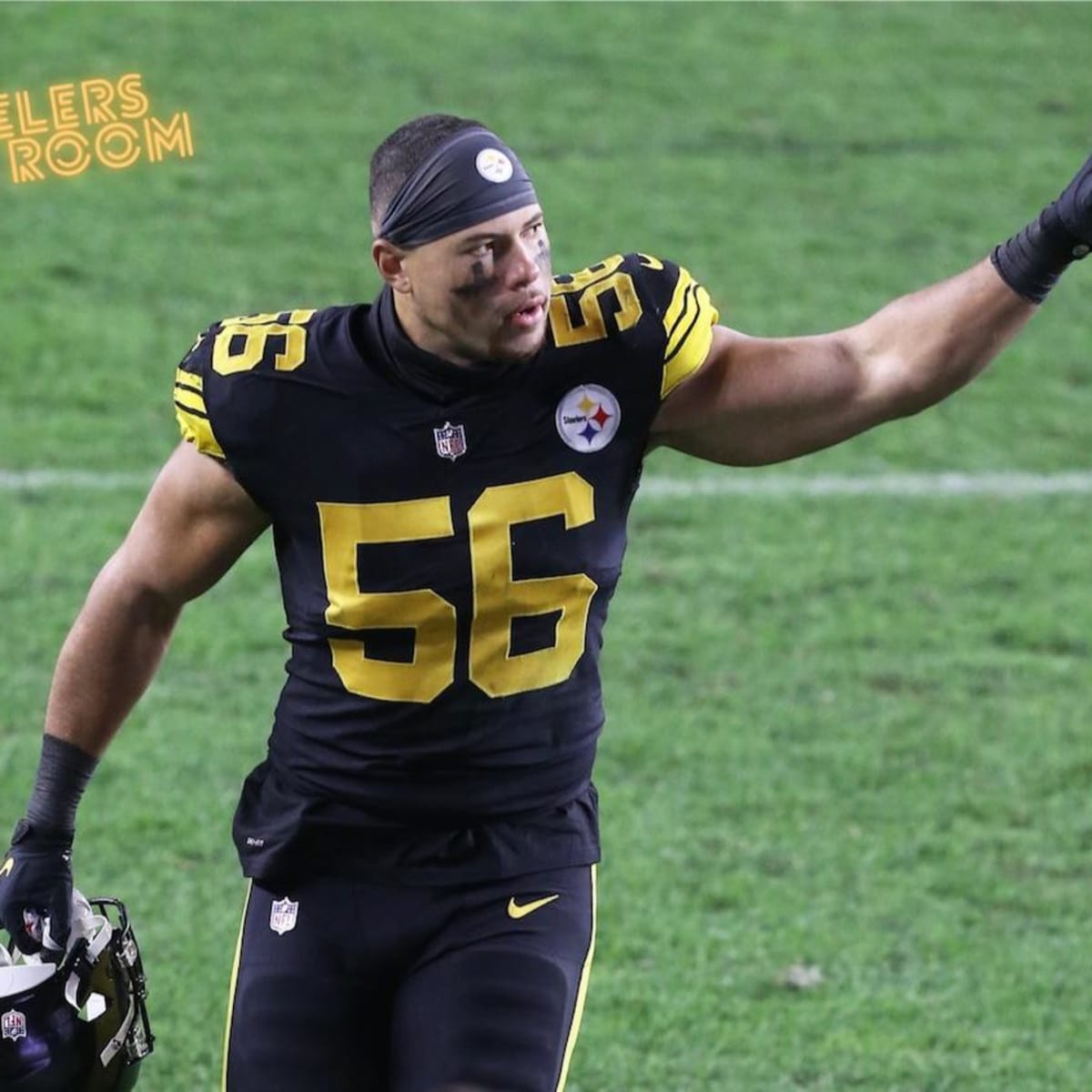 Pittsburgh Steelers' T.J. Watt Named Defensive Player of Month - Sports  Illustrated Pittsburgh Steelers News, Analysis and More