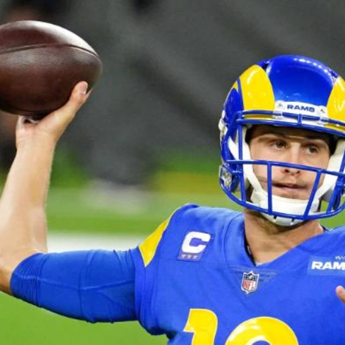 Rams QB Jared Goff shows a champion's composure ahead of Super Bowl, Super  Bowl, Sports