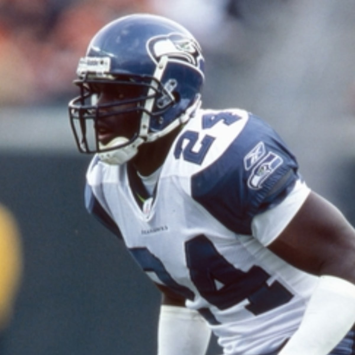 103 Seattle Seahawks Shawn Springs Photos & High Res Pictures