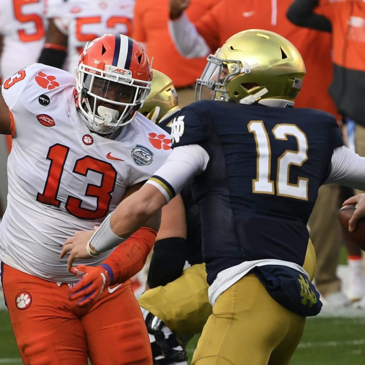 Game Day Chat: Notre Dame vs Clemson - ACC Championship Game - Sports  Illustrated Notre Dame Fighting Irish News, Analysis and More