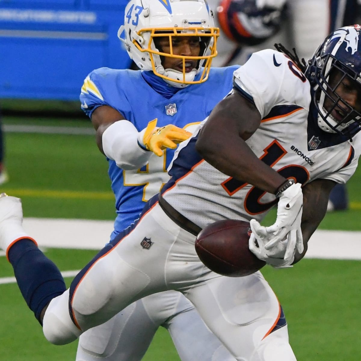 Denver Broncos: Jerry Jeudy's more focused and diligent this offseason