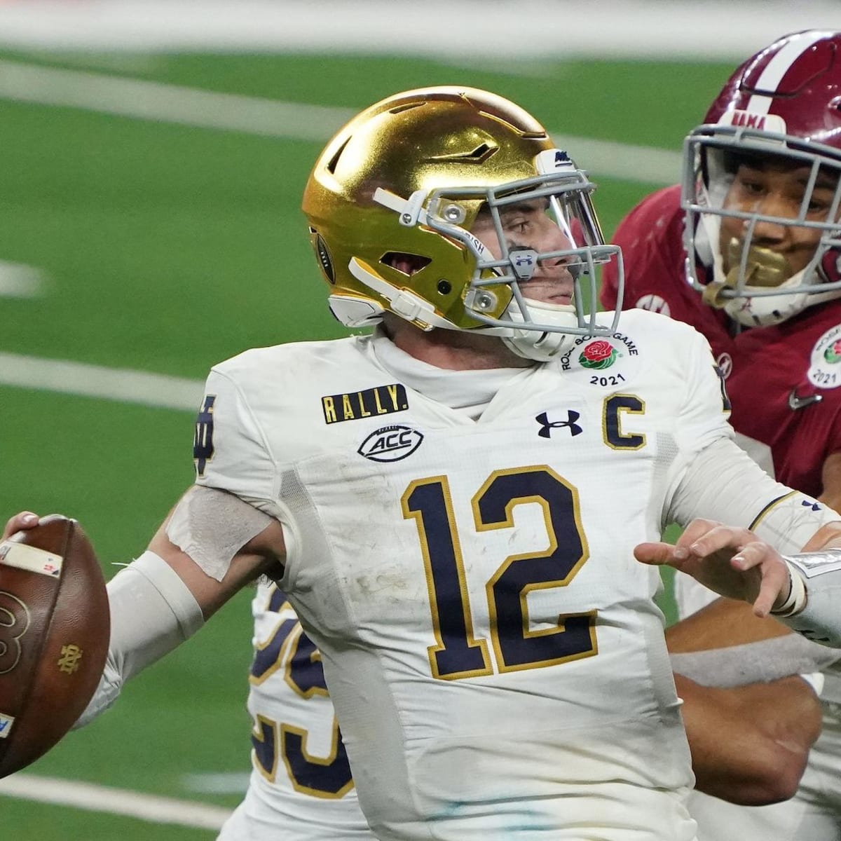 Led by Ian Book and an underrated defense, Notre Dame is set to dethrone  the Power Five in 2019, NFL Draft