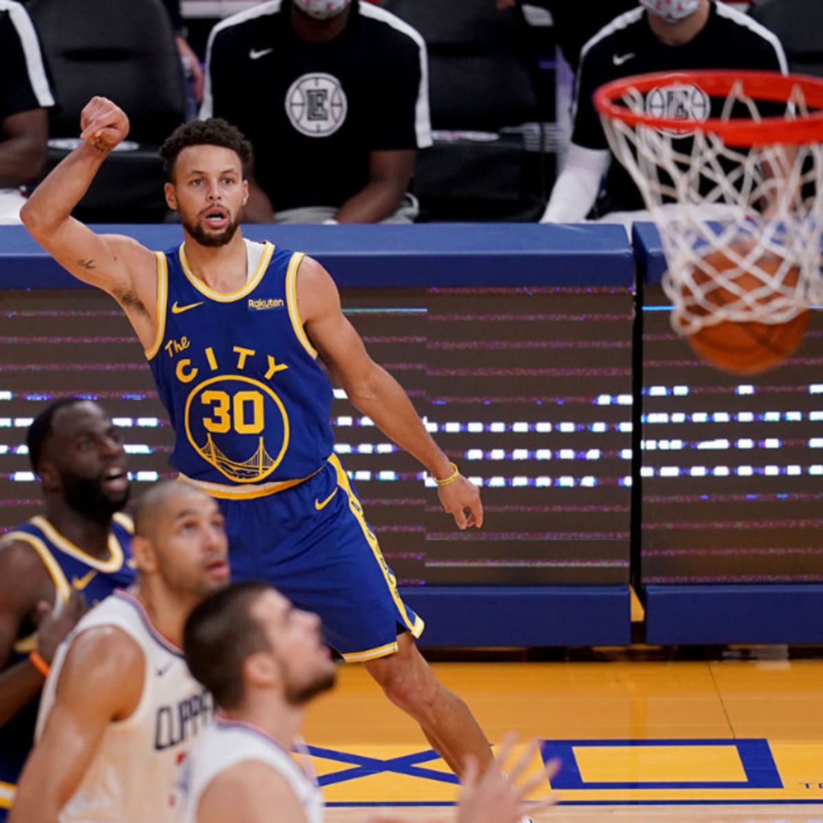 Stephen Curry's future with Golden State Warriors - Sports Illustrated