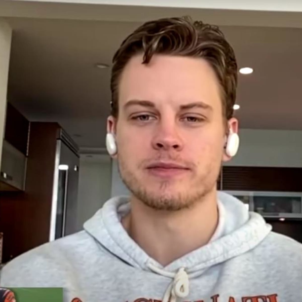 Joe Burrow on His Injury, Zac Taylor, the Cincinnati Bengals' Future and  His Potential Return - Sports Illustrated Cincinnati Bengals News, Analysis  and More