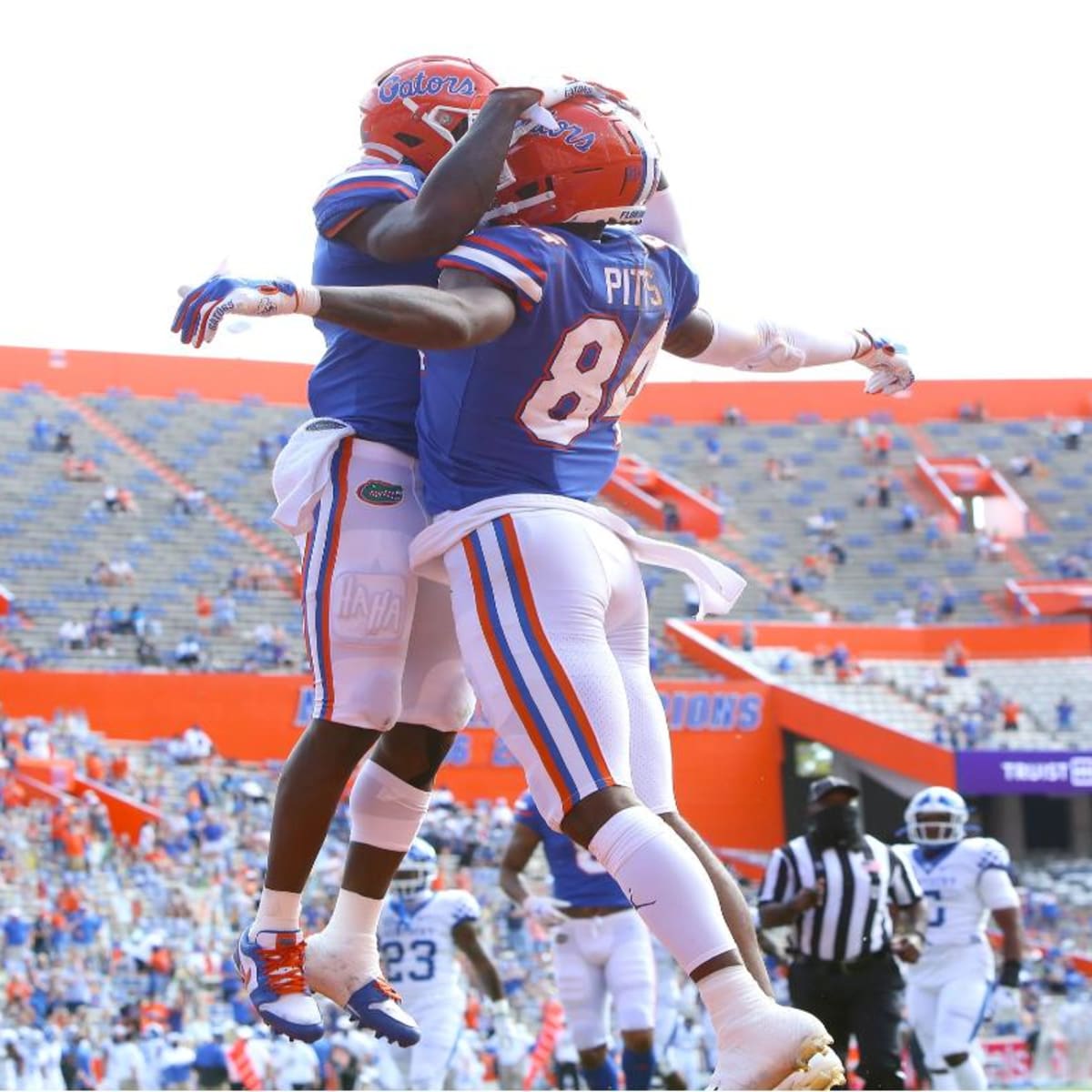 Latest NFL Draft Big Board Tabs Gators TE Kyle Pitts as 5th-Best Prospect -  Sports Illustrated Florida Gators News, Analysis and More