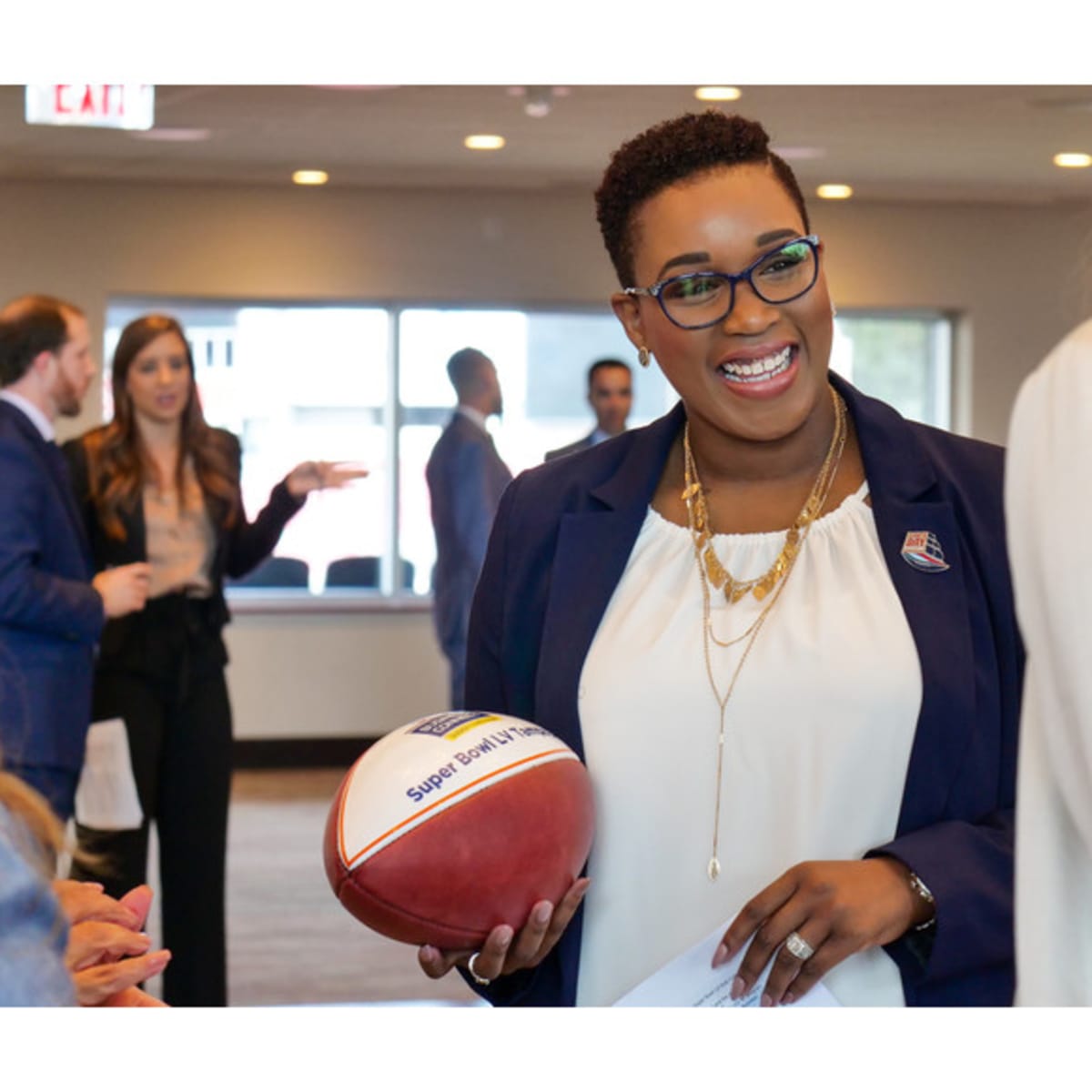 Super Bowl Business Connect program launches to bridge local business  owners with vendors