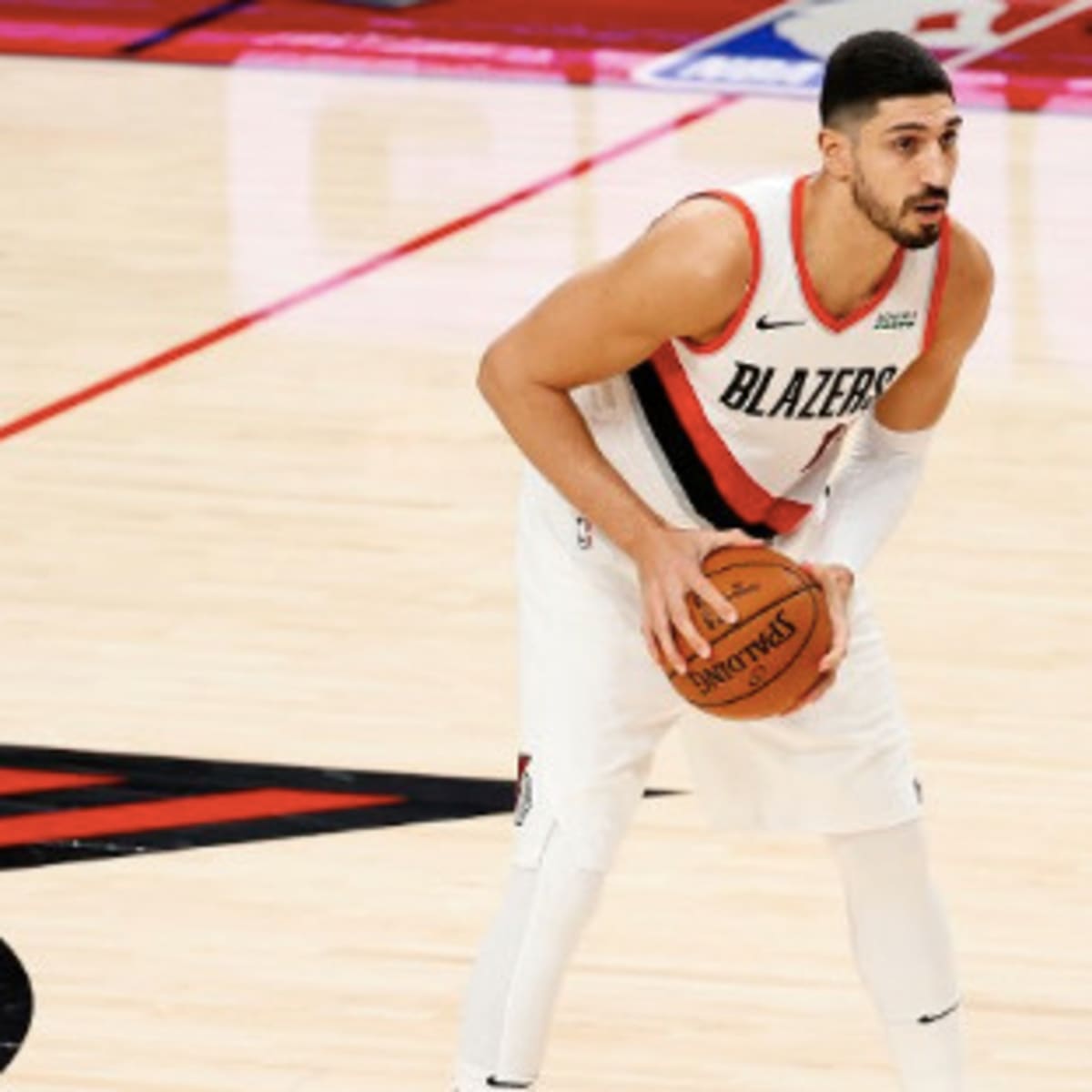 Why Blazers Should Bench Enes Kanter For Rondae Hollis Jefferson Portland Trail Blazers News Analysis Highlights And More From Sports Illustrated