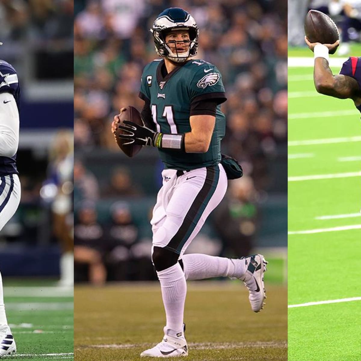 NFL Quarterback Carousel 2021: Is more than half the league