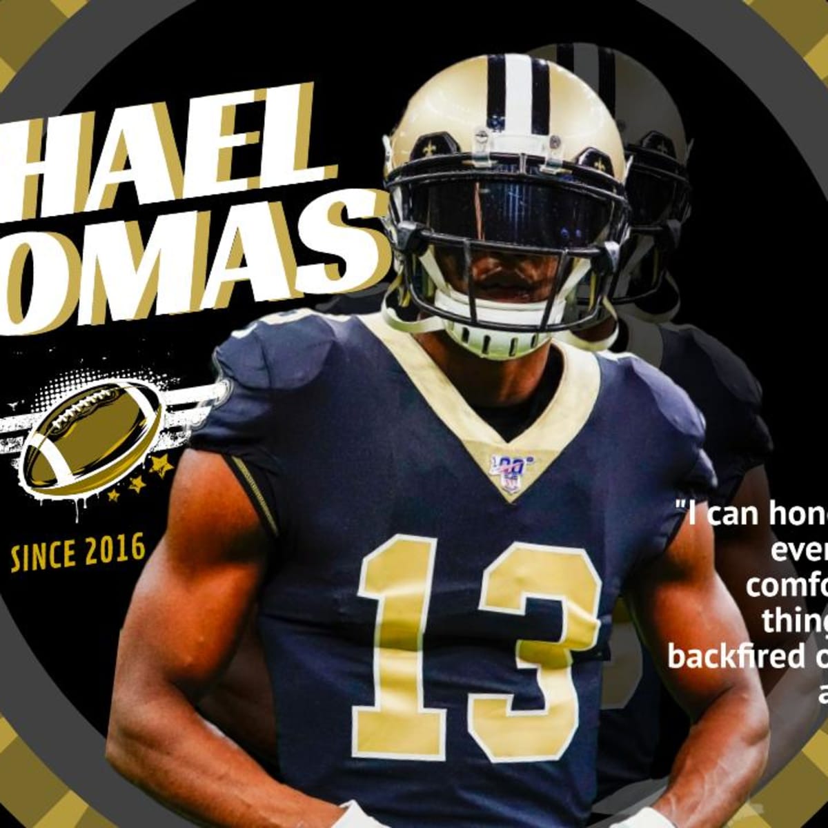 Beach Shirt New Orleans Saints Best Players Michael Thomas Legends