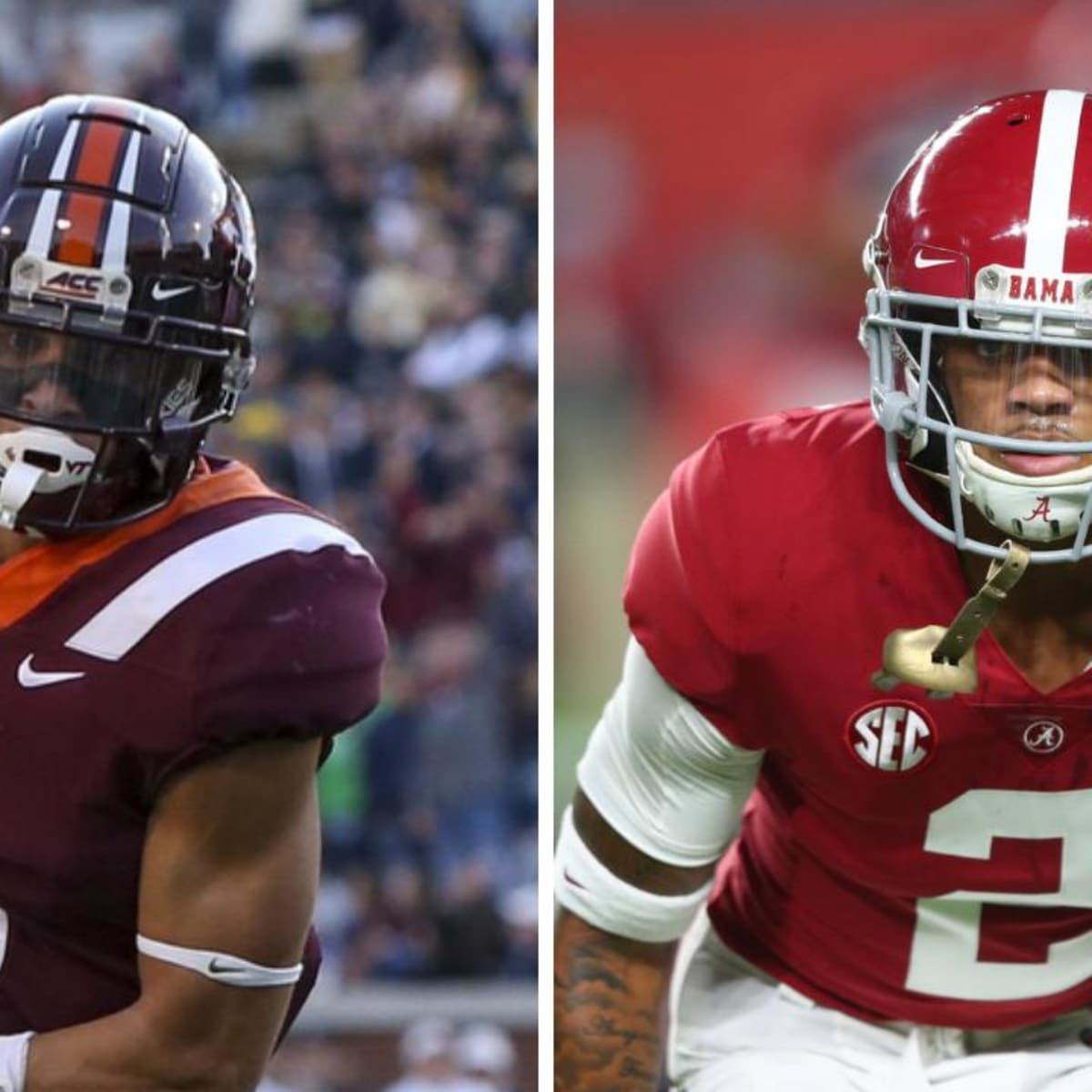 Patrick Surtain II's Famous NFL Dad Makes Pitch for Denver Broncos to Draft  the Alabama CB - Sports Illustrated Mile High Huddle: Denver Broncos News,  Analysis and More