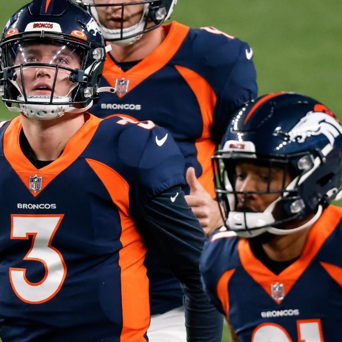 Denver Broncos' 2021 Regular-Season Schedule Announced by NFL - Sports  Illustrated Mile High Huddle: Denver Broncos News, Analysis and More