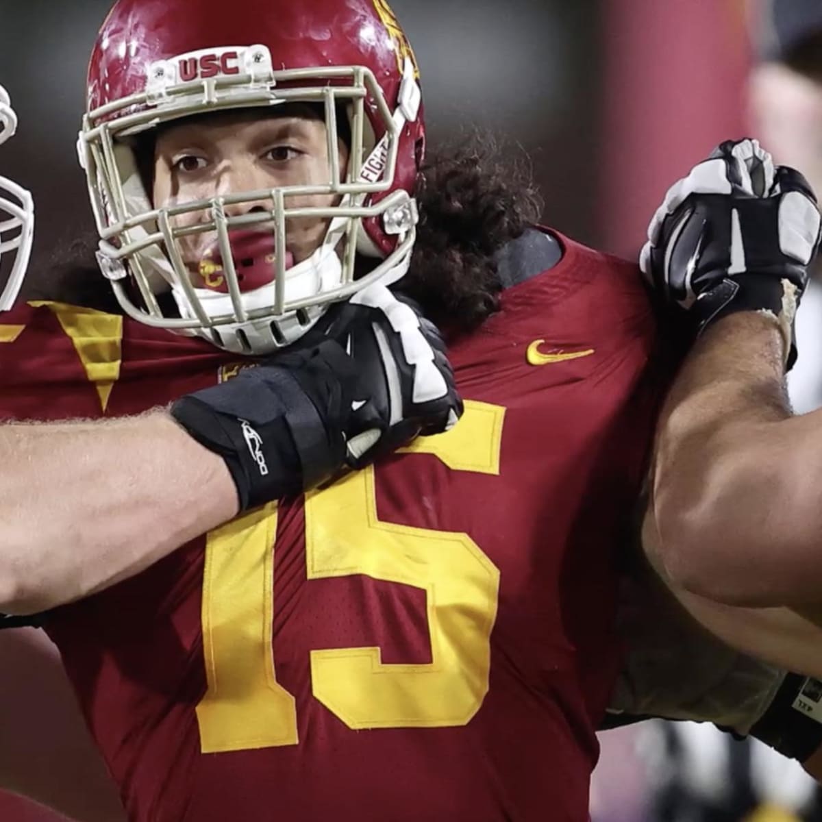 2021 NFL draft: Talanoa Hufanga's nose for the ball is a big asset